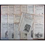 Scarce WWI Publication Public Opinion Weekly Newspaper featuring people’s opinion on the world