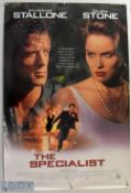 Original Movie/Film Poster The Specialist - 27 x 40 Starring Sylvester Stallone, Sharon Stone issued