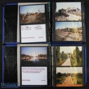 Quantity of Photographs of India consisting of scenes of Railway Locomotives, topographical content,