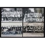 1924 Olympic Rugby etc, modern repro photos of the finalists France & USA & two of the 1905 All