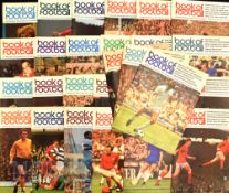 Mark Cavendish ‘Book of Football’ Magazines early 1970s – varying issues, appears overall in good
