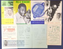Selection of football programmes to include 1953 Plymouth Argyle v Portsmouth Golden Jubilee