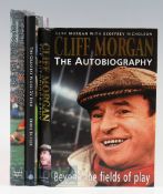 Welsh Interest Selection Rugby Books (3): Cliff Morgan’s Autobiography 1996; Eddie Butler’s Greatest