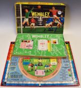 1960s Board game ‘Wembley’ by Ariel, interesting game to win the FA Cup, comes with full game