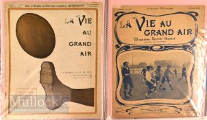 Vintage Rugby Press, Advertising and Other Printed Images, Team Photos, Articles etc (c.40,