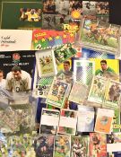 Rugby Cards of All Sorts (Qty): Card Heaven: a large and carefully managed collection of modern