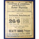 1909/1910 England International trial match at Liverpool FC; Whites v Stripes 24 January 1910