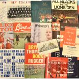 Marvellous Miscellanea of Rugby Material (20): A terrific trove, to include Rugger Sport, Welsh