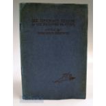 Darwin, Bernard (Ed) - “Six Golfing Shots by Six Famous Players” 1st ed 1927 in the original