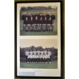 1987 Official Ryder Cup Team Photographs - played at Muirfield Village Columbus Ohio with the