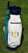 1983 Ryder Cup Golf Tour Bag – played at PGA National Florida c/w PGA National Logo – Europe now