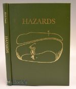 Bauer, Aleck – “Hazards” 1993 signed ltd ed reprint No. 366/750 , c/w with contributions by Peter