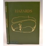 Bauer, Aleck – “Hazards” 1993 signed ltd ed reprint No. 366/750 , c/w with contributions by Peter