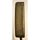 Scarce Karsten Co ‘Jack Nicklaus’ Ping Slazenger putter stamped Ping to the heel and Cushin to the