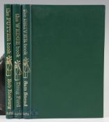 The Kaye Golf Trilogy (Instruction) - Vol.1 - “The Driver Book” by Sam Snead; Vol.2 - “The Wedge