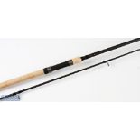 Wychwood Barbel Rogue 12ft rod 2pc 1.5lb test curve, appears unused, plastic on handle with mcb
