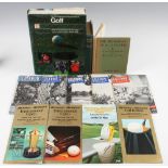 1949 ‘Golfdom – The Business Journal of Golf’ Magazines featuring October 49, July 49, January 49,