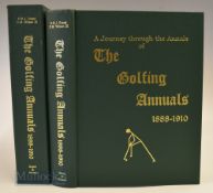 Grant, H R J and D M Wilson III - signed - “A Journey through The Annals of The Golfing Annuals