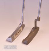 2x Ping Putters – Anser with the Phoenix Address and Karsten Zing 2i