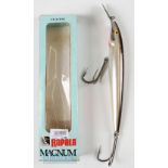 Rapala Finland Magnum CD26 Mag 10” Lure in original box, appears unused, both having minor wear