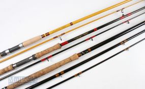 Fine Legend 90588 3.6m 2 piece Pike Rod 40-120gm, appears unused with plastic to handle, in mcb,