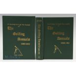 Grant, H R J and D M Wilson III- signed - “A Journey through The Annals of The Golfing Annuals