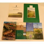 Golf Course Architecture Books (6): Hawtree, Fred signed “Colt & Co – Golf Course Architects – A