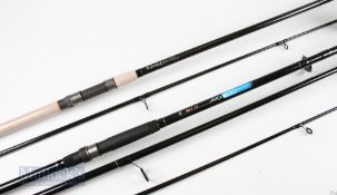 Leeda 2XL 12ft 3 Piece Carp Rod appears unused in mcb, with the Specialist Method Master 12ft 2