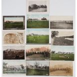 12x Various Scottish related Golf Postcards incl Bruntsfield Short Hole Championship 1st Tee early