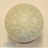 Good St Mungo Golf Co. Glasgow ‘Arch Colonel’ half-moon crescent rubber core golf ball c1912 –