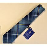 Exclusive 2014 “Ryder Cup collection” Official Tartan Gentleman’s Tie - still in the original sleeve
