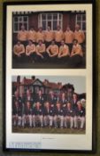 1977 Official Ryder Cup Team Photographs – played at Royal Lytham and St Anne’s and won by USA 12.
