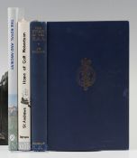 Collection of Royal and Ancient Golf Club related books (3) – J B Salmond - “The Story of The R&A”