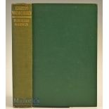 Darwin, Bernard - “Green Memories” 1st c1928 publ’d Hodder & Stoughton London with 14 photographic