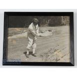Gene Sarazen (1902-1999) Signed Golf Photograph personally inscribed ‘My very best wishes