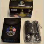 2010 Ryder Cup Official Merchandise Bushnell Powerview Pocket Binoculars – 10x 25mm lens in original