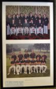 1979 Official Ryder Cup Team Photographs – played at Green Brier USA for the first time by