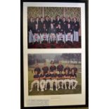 1979 Official Ryder Cup Team Photographs – played at Green Brier USA for the first time by