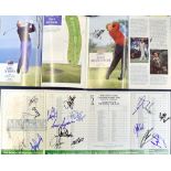 Greg Norman Signed 1993 Open Golf Championship Programme 15th-18th July signed by the winner to