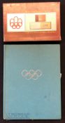 Multi-Signed Book ‘The Physique of The Olympic Athlete’ 1964 – signed comprehensively internally