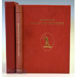 Rare and Fine - Grant, H R J & Moreton, John F (Complied and Edited) – ‘Aspects of Collecting Golf