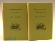Adamson-Beaton, Alistair (2) – “Millions of Mischief’s – Rabbits, Golf and St Andrews” 1st ed 1990