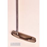 Early Ping Scottsdale Address Ballnamic Karsten B57 putter c/w original shaft label and grip –