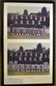 1981 Official Ryder Cup Team Photographs – played at Walton Heath GC to incl only for the second