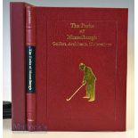 Adams, John (Signed) – ‘The Parks of Musselburgh Golfers, Architects, Clubmakers’ – Author’s