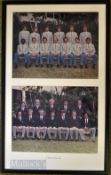 1983 Official Ryder Cup Team Photographs – played at PGA National Florida with the Europeans closing
