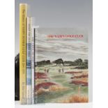 Interesting collection of Scottish Golf Club Histories (4) - “The Nairn Dunbar Golf Club 1899-