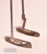 2x Ping Putters – B60 model and Karsten Zing 2i