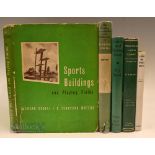 Golf Course, Lawns and Sports Field Books (5) R B Dawson “Practical Lawn Craft and Management of