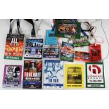 Quantity of Boxing Passes for Boxing Board - Access all areas and officials. Boxers participating